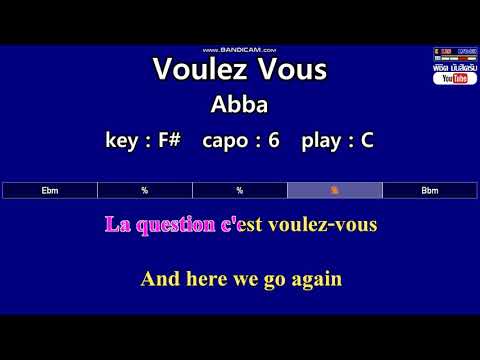 Voulez Vous (ver. 2) - ABBA
