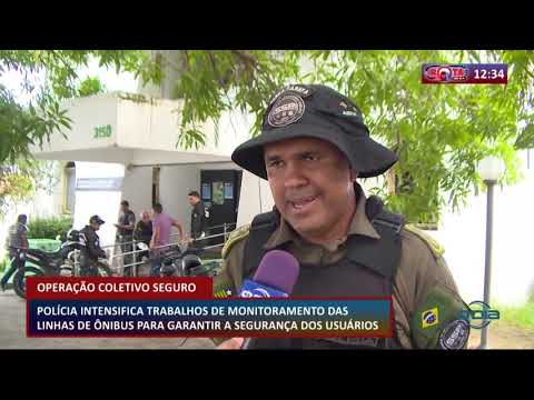 ROTA DO DIA 02 03 20  PoliÌcia intensifica trabalhos de monitoramento das linhas de oÌ‚nibus