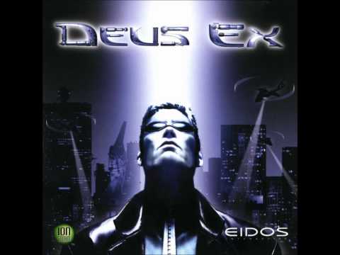 Deus Ex Soundtrack - Majestic 12 (Full Version)