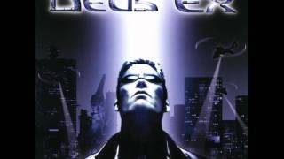 Deus Ex Soundtrack - Majestic 12 (Full Version)