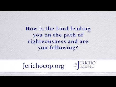Welcome Video - Righteousness