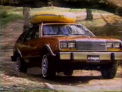 Thumbnail for COMMERCIAL American Motors - Eagle (1979)