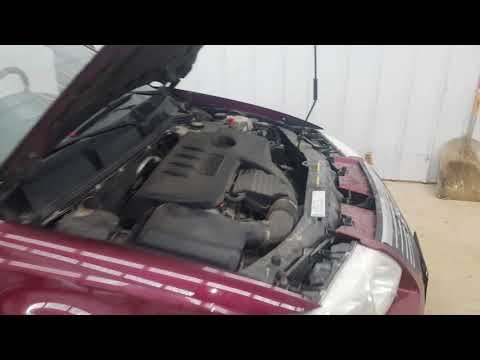 18C0437 - 2005 Saturn Ion - 2.2L