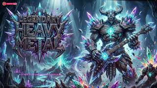 🔥 EPIC HEAVY METAL 2026 | 1 HOUR OF LEGENDARY GUITAR RIFFS – Empire of