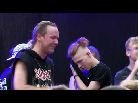 Koncert HGC: Jay Hebda, Rudy, Jamróg, Masky, Lipsky, AlanaX [Tarnów, Rynek, 30.07]