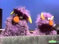 Classic Sesame Street Olivia Tells The Story Of The Two Headed Monster