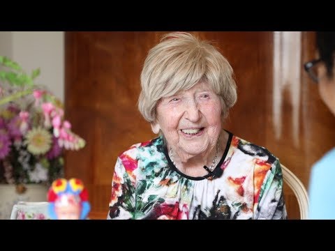 Dagny 107: Försäkringskassan var min bästa arbetsplats