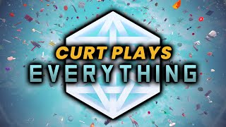 Curt Jaimungal Plays "Everything"