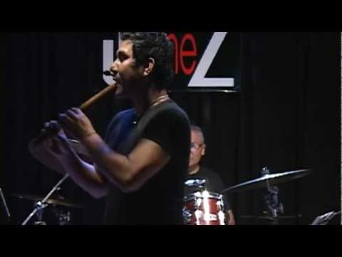 QUENA - CHECHO LIBERTANGO (ASTOR PIAZZOLLA) CHECHO CUADROS EN CONCIERTO.