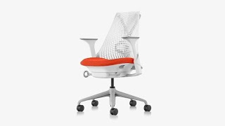 Video thumbnail for How to Adjust the Sayl Office Chair from Herman Miller by Herman Miller