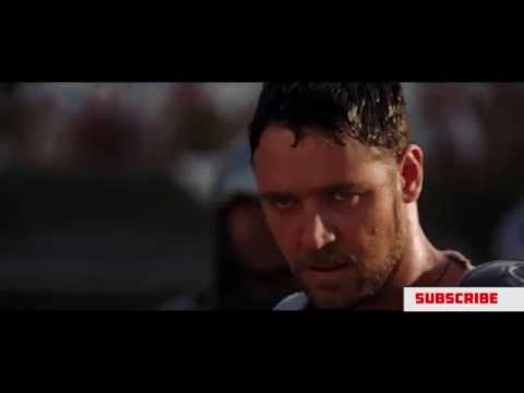 Gladiator MY NAME IS JEFF