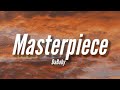 DaBaby Masterpiece Lyrics