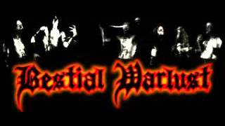 BESTIAL WARLUST- "Bestial Warlust"