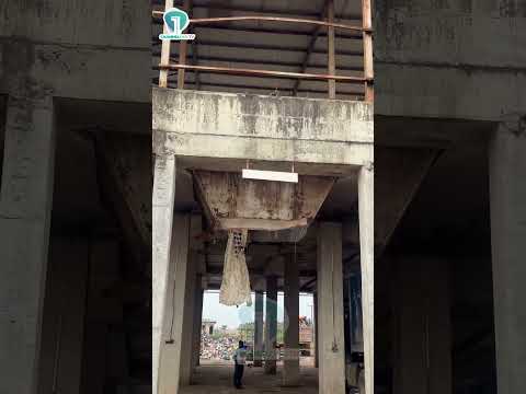 WATCH: Inside Teshie Transfer Station's Five Waste Offloading Bays