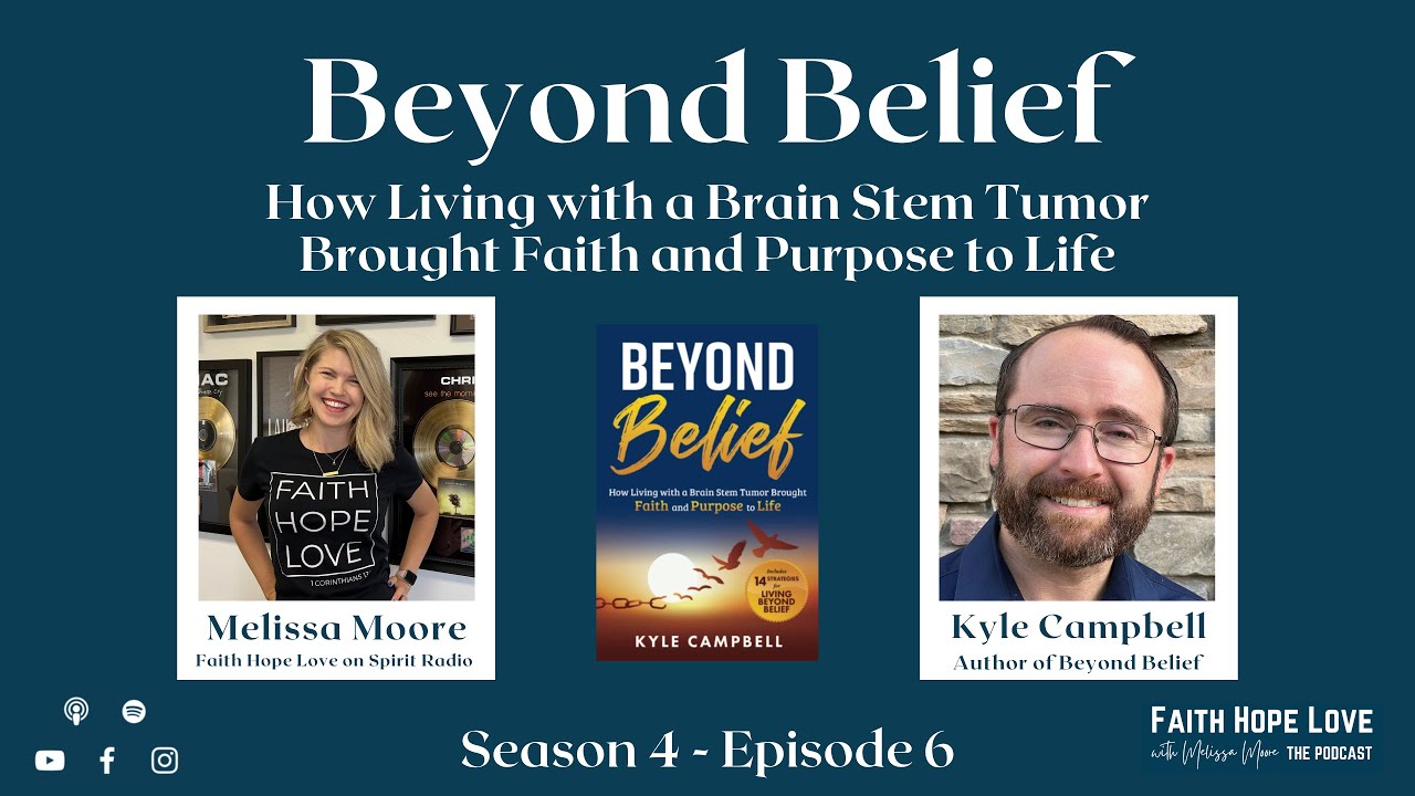 Beyond Belief with Kyle Campbell