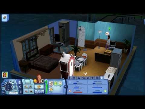 First Look #12: The Sims 3: Rajska Wyspa odc. 3 - "Ratownik-Syrenka" [PL]
