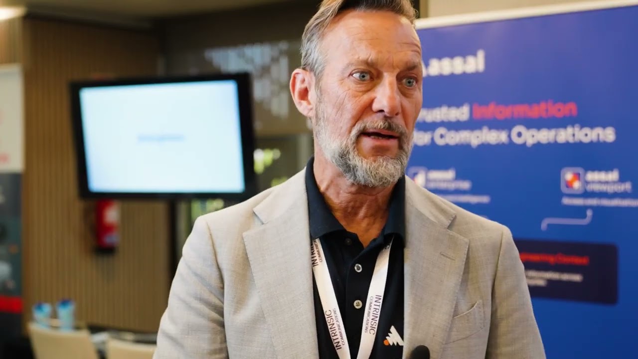 Interview with Tjidde Boers, Global Industry Principle, Assai