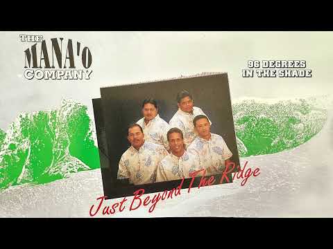 The Mana'o Company - 96 Degrees In The Shade (Audio)