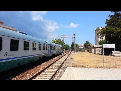 IC 559 Taranto - Reggio C.C.le