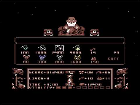 C64 Crack: Black Tiger +16DGHIM by Hokuto Force  !  4 October 2023!