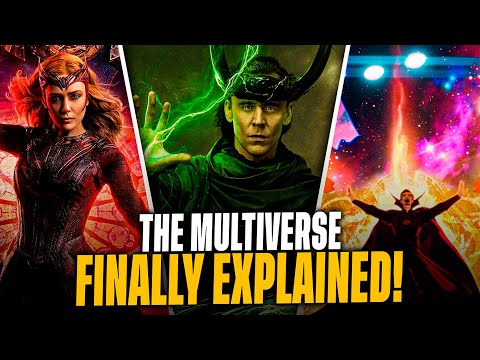 The ULTIMATE Marvel Multiverse Guide – Understand Everything in Just 8 Minutes!