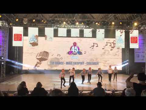 Sing - Step by Step Studio Plzeň - MČR v Tap Dance 2019