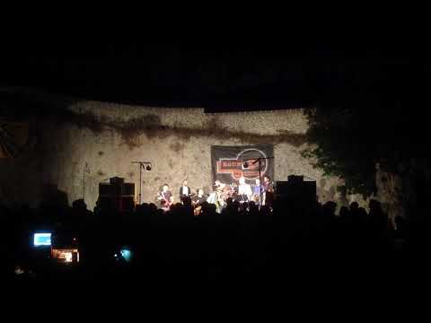 Reggae Song -Tony Roots feat.BoundlessSkaProject/Davy Roots/Natty Mill on Ital Pot Sound System