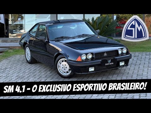 SM 4.1 - THE NATIONAL 6-CYLINDER SPORTS CAR!!