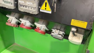 Green Power GP 33 S/I-N diesel generator for sale - Image 4 | Machineryline AU Green Power GP 33 S/I-N diesel generator | Image 4 - Machineryline