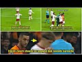 Hakim Ziyech silenced Garnacho after Garnacho celebrated his goal with a Ronaldo celebration 🤫🇲🇦