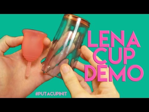 Lena Cup Demonstration