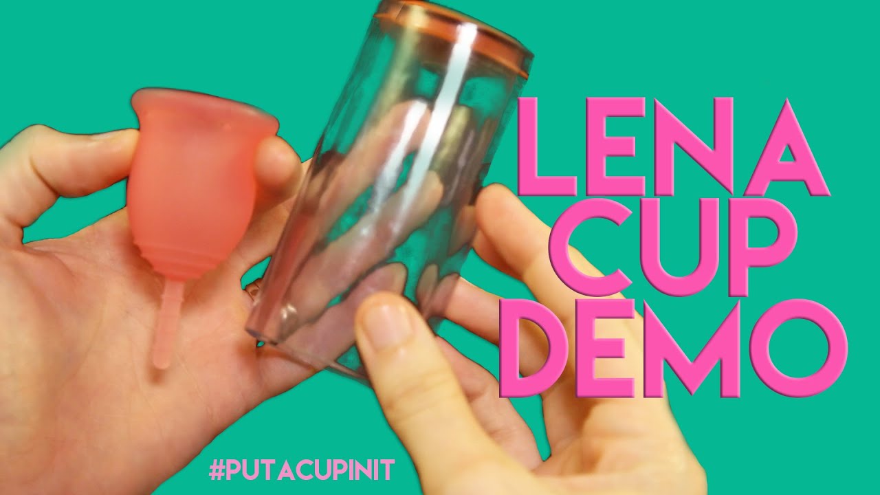 Lena Cup Demonstration