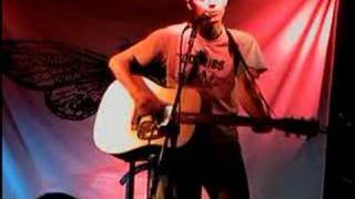 John Congleton of the pAper chAse - &quot;I Did A Terrible Thing&quot;