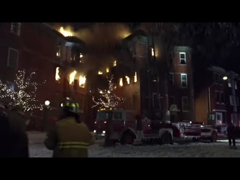 Ladder 49 "No Quarter"