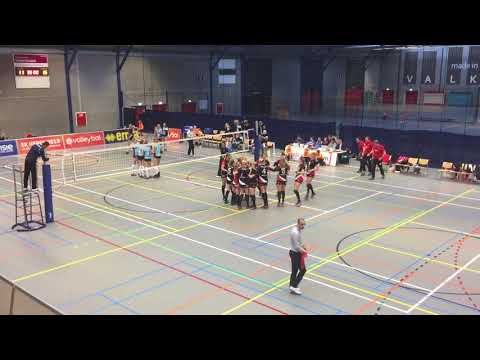 Matchpoint Talentteam Papendal Arnhem - Apollo 8