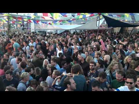 Prins Thomas b2b Solar @ Festifest 2018 (Noorderlicht Café, Amsterdam) 16.06.2018 part 2