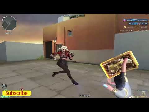 CF China: Magic Card, Carrot, Kukri of Thunder Kings' Edge