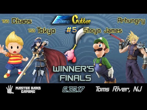 Final Cutter #5 - TSB | Tokyo + TSB | Chaos vs. Shoyo James + Arhungry - Winner's Finals
