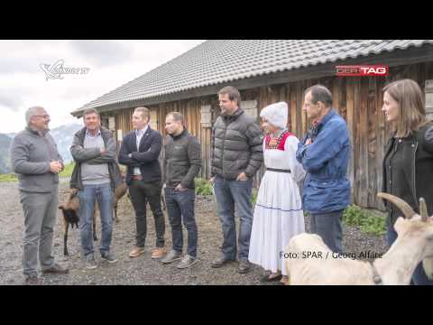 Ländle TV - DER TAG vom 08.09.2015