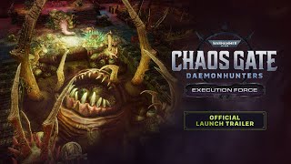 Warhammer 40,000: Chaos Gate – Daemonhunters - Execution Force (DLC) (PC) Steam Key GLOBAL