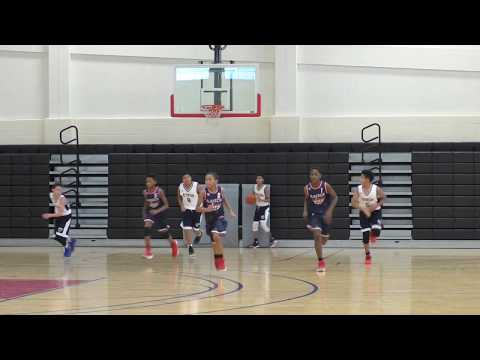 Hawks 6th Grade Elite vs. Jerry Juice All stars - December 16 2017