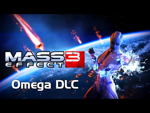 Mass Effect 3: Insanity Walkthrough Part 35[Omega DLC]