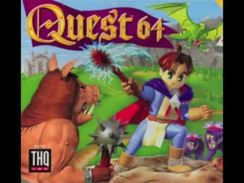 Quest 64 OST: Shop