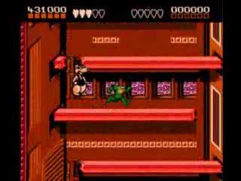 Battletoads Level 10: Rat Race