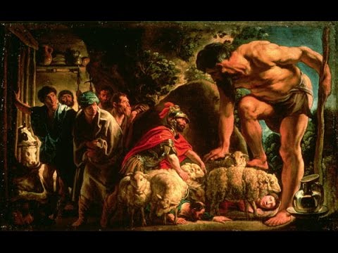 Homer: The Odyssey - Book 9 Summary and Analysis