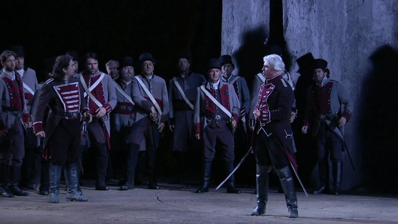 Stephanie Blythe in Il Trovatore