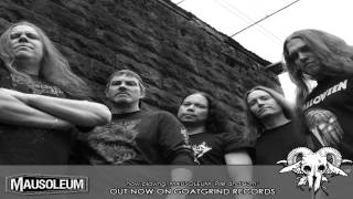 MAUSOLEUM / OFFAL split EP preview - Goatgrind Records