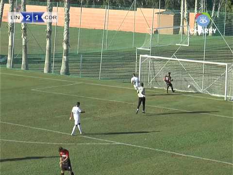 Linares Deportivo 4 CD Round 1