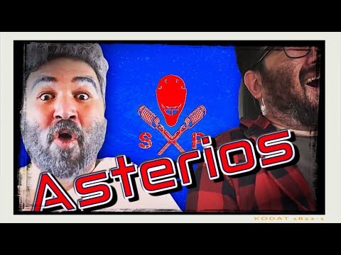 Asterios Kokkinos of TBPITU and "The Dick Show" FULL Interview