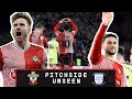 PITCHSIDE UNSEEN: Southampton 3-0 Preston | Championship